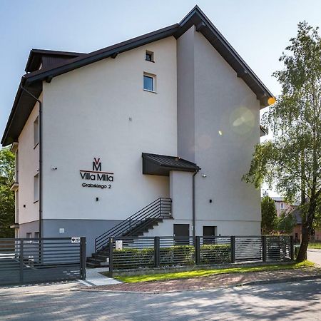 Villa Milla Łeba Εξωτερικό φωτογραφία